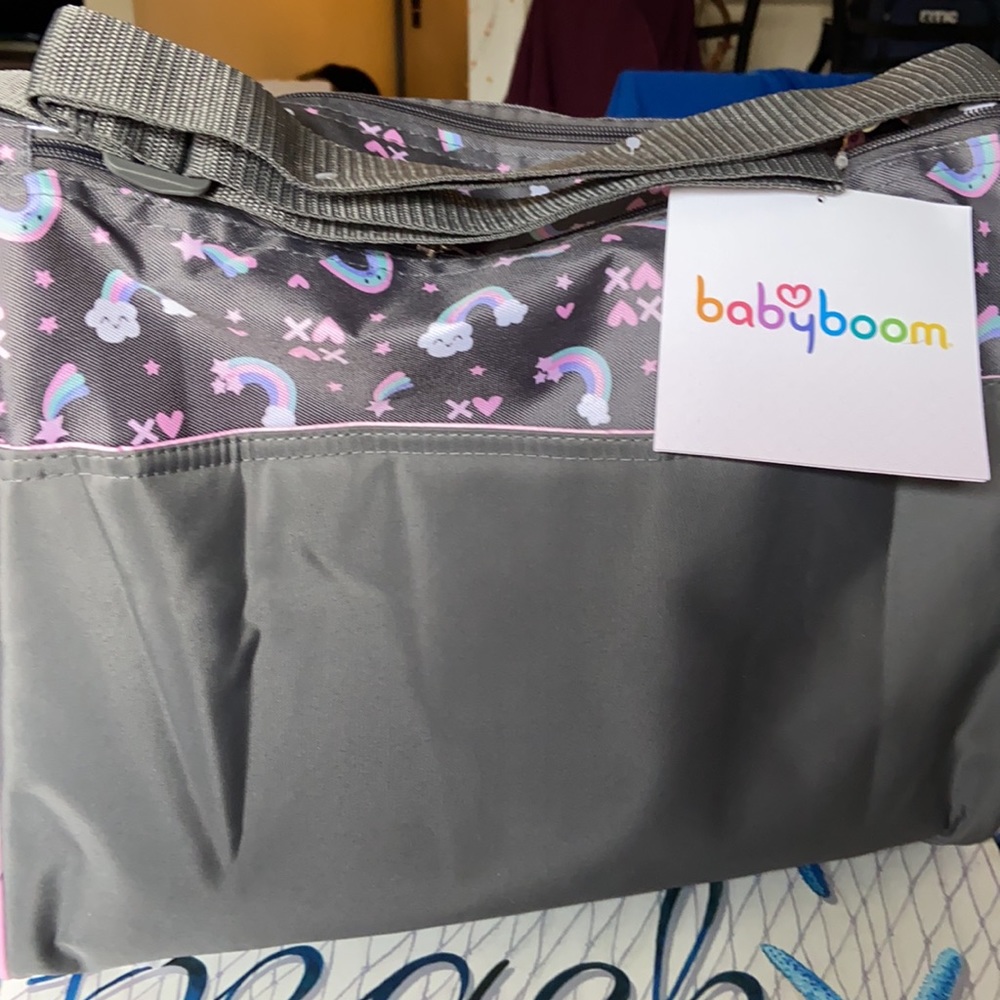 Diaper bag - Picture 4 of 4